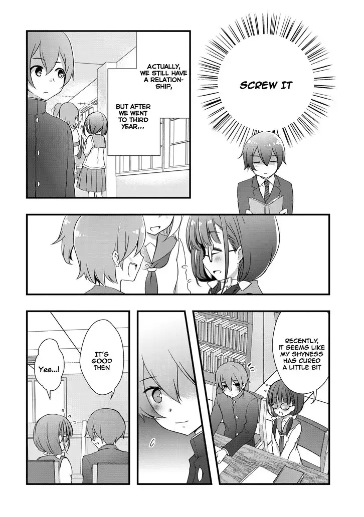 Mamahaha no tsurego ga moto kanodatta Chapter 2.1 9